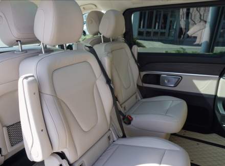 Mercedes-Benz - V-class