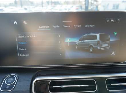 Mercedes-Benz - V-class