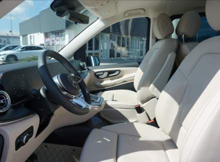 Mercedes-Benz - V-class