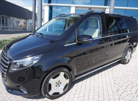 Mercedes-Benz - V-class