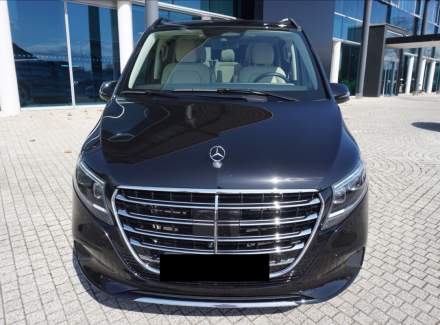 Mercedes-Benz - V-class