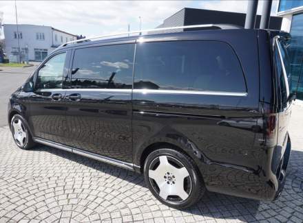 Mercedes-Benz - V-class