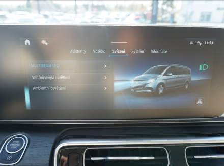 Mercedes-Benz - V-class