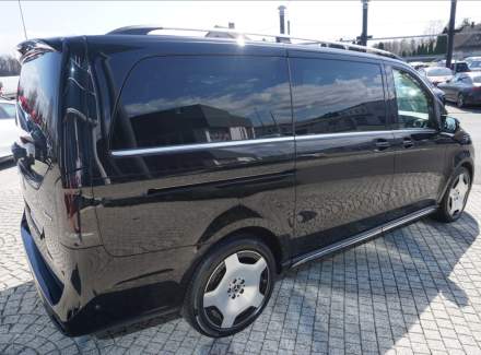 Mercedes-Benz - V-class