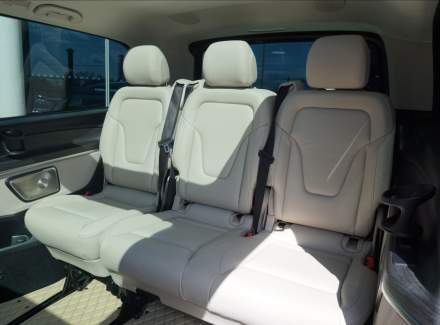 Mercedes-Benz - V-class