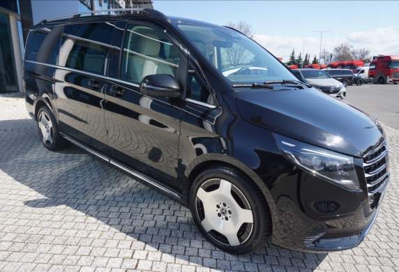 Mercedes-Benz - V-class