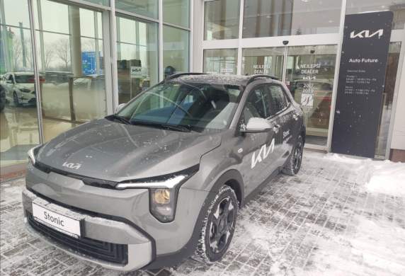 Kia - Stonic