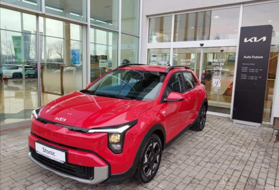 Kia - Stonic