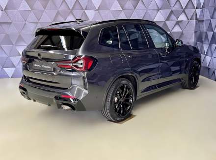 BMW - X3