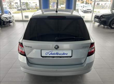 Škoda - Fabia