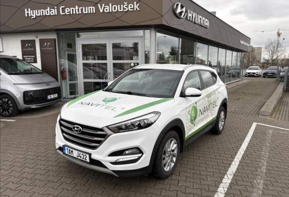 Hyundai - Tucson