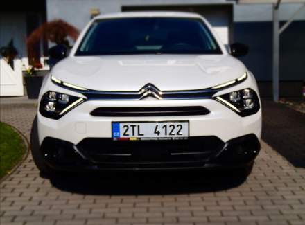 Citroën - C4