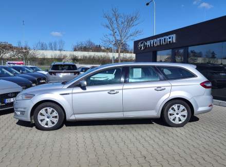 Ford - Mondeo