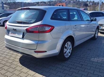 Ford - Mondeo