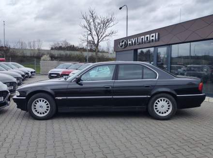 BMW - 7er