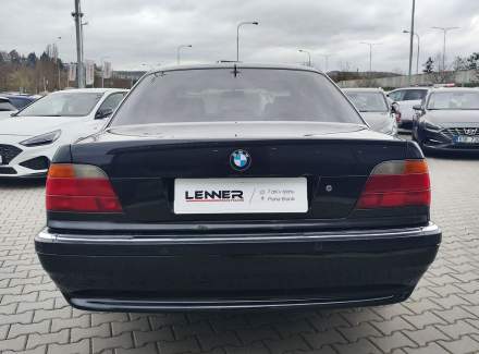 BMW - 7er