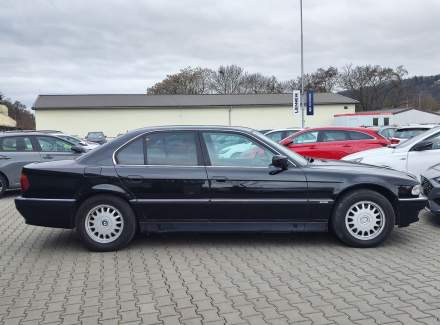 BMW - 7er