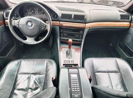 BMW - 7er
