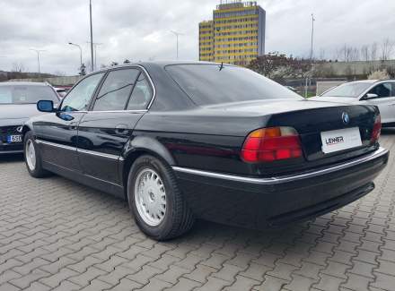 BMW - 7er