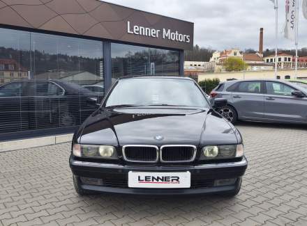 BMW - 7er