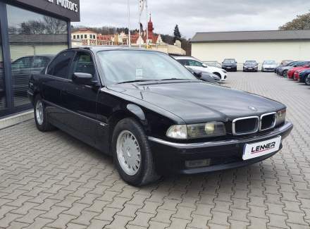 BMW - 7er