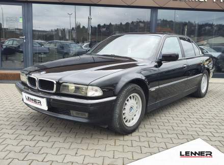 BMW - 7er