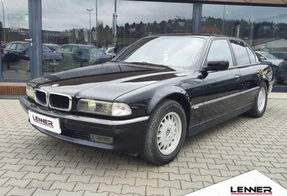 BMW - 7er
