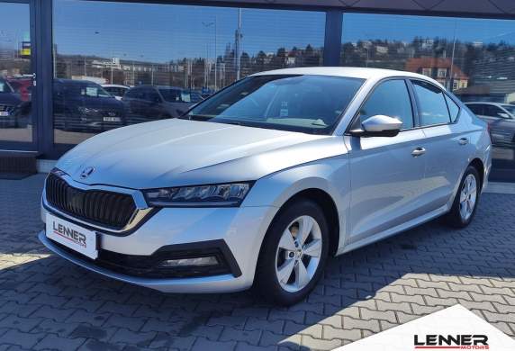 Škoda - Octavia