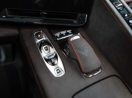 Chevrolet - Corvette