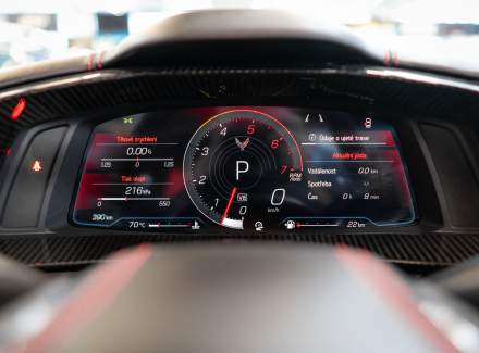 Chevrolet - Corvette