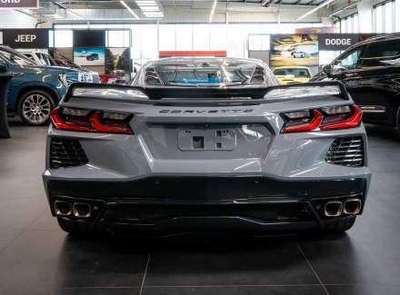 Chevrolet - Corvette