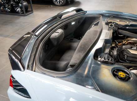 Chevrolet - Corvette