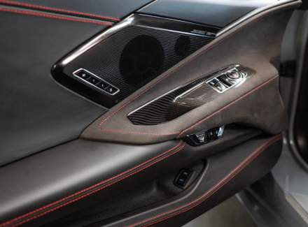 Chevrolet - Corvette