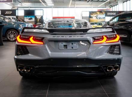 Chevrolet - Corvette