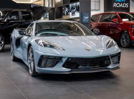 Chevrolet - Corvette