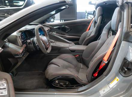 Chevrolet - Corvette