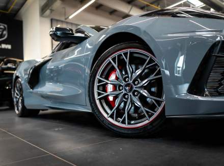 Chevrolet - Corvette