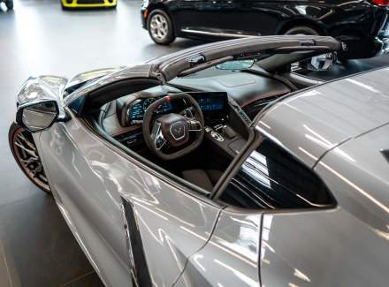 Chevrolet - Corvette