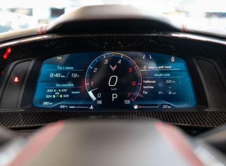 Chevrolet - Corvette