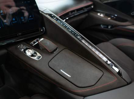 Chevrolet - Corvette