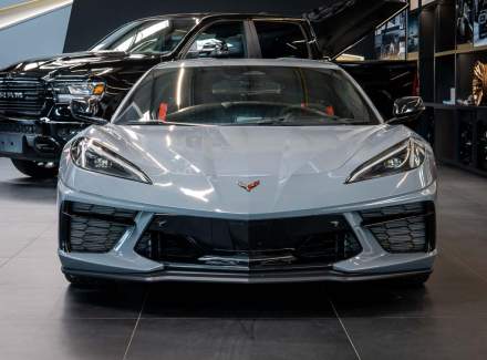 Chevrolet - Corvette