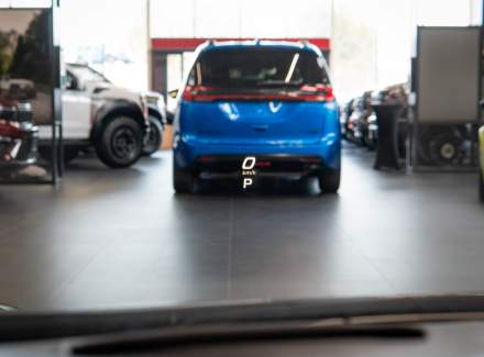 Chevrolet - Corvette