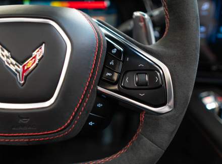 Chevrolet - Corvette