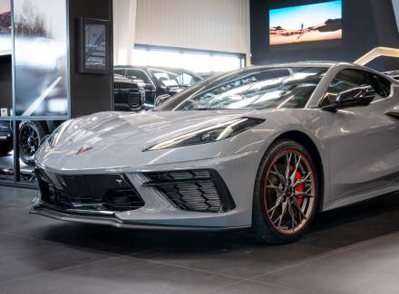 Chevrolet - Corvette