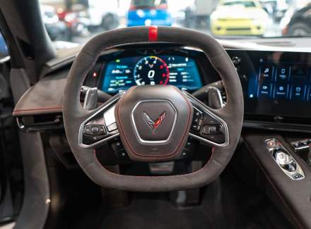 Chevrolet - Corvette