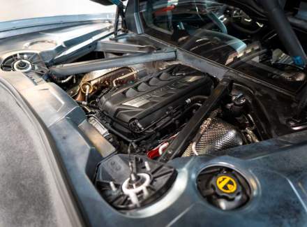 Chevrolet - Corvette