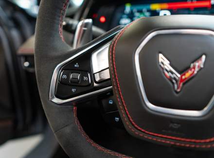 Chevrolet - Corvette