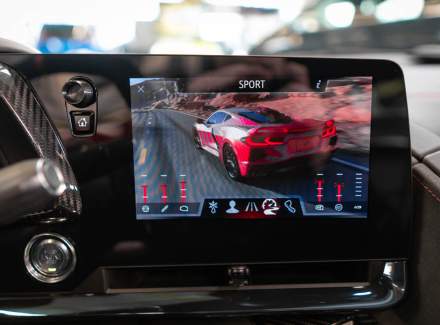 Chevrolet - Corvette