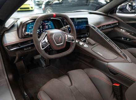 Chevrolet - Corvette