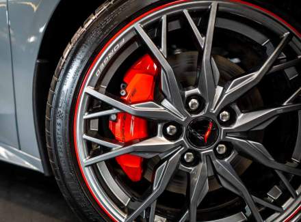 Chevrolet - Corvette